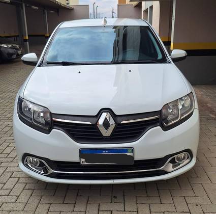 RENAULT LOGAN 1.6 DYNAMIQUE 8V FLEX 4P AUTOMATIZADO
